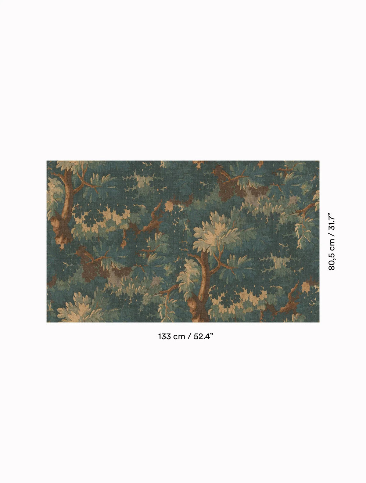 Dedar Schwarzwald Wall rivestimenti murali ambientazione