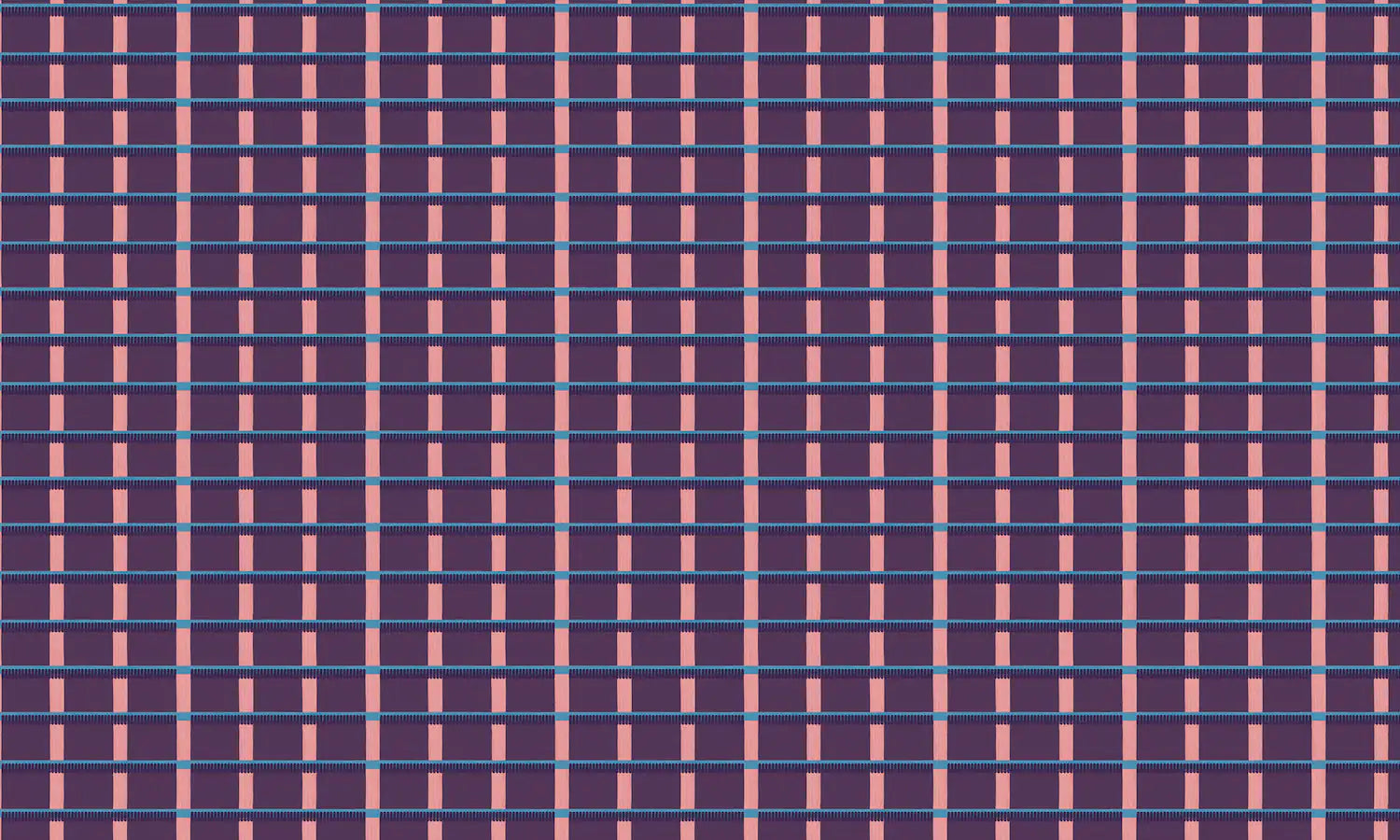 Motus 7 carta da parati astratta Spaghetti Wall.