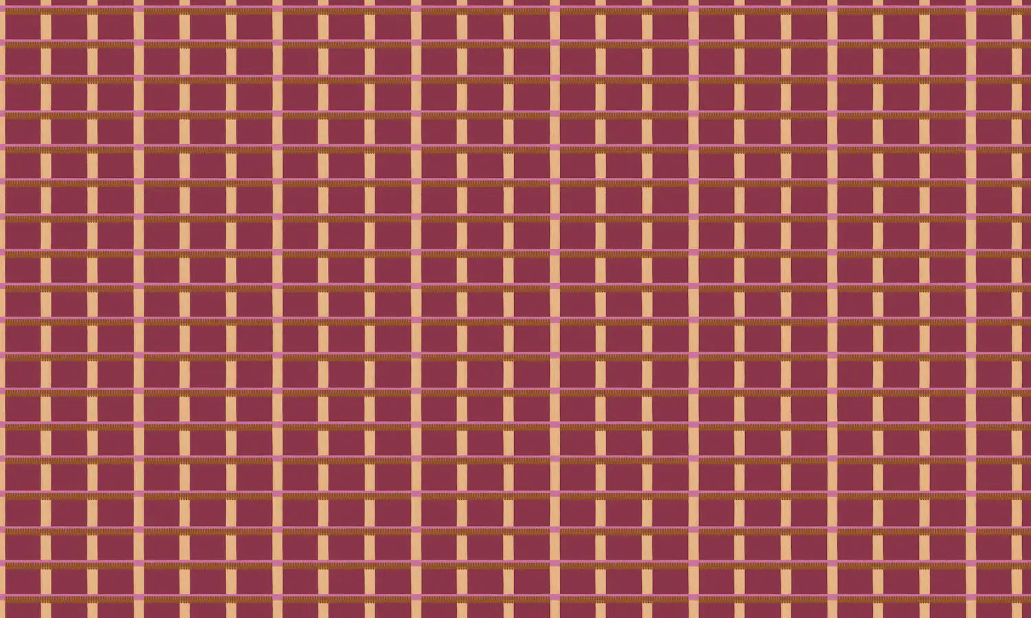 Motus 7 carta da parati astratta Spaghetti Wall.