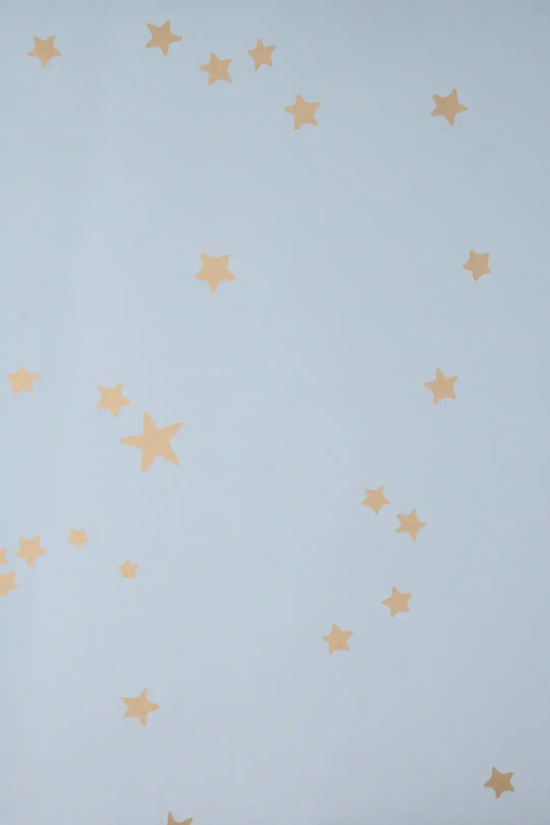 Carta da parati Stars Azzurro Cole & Son