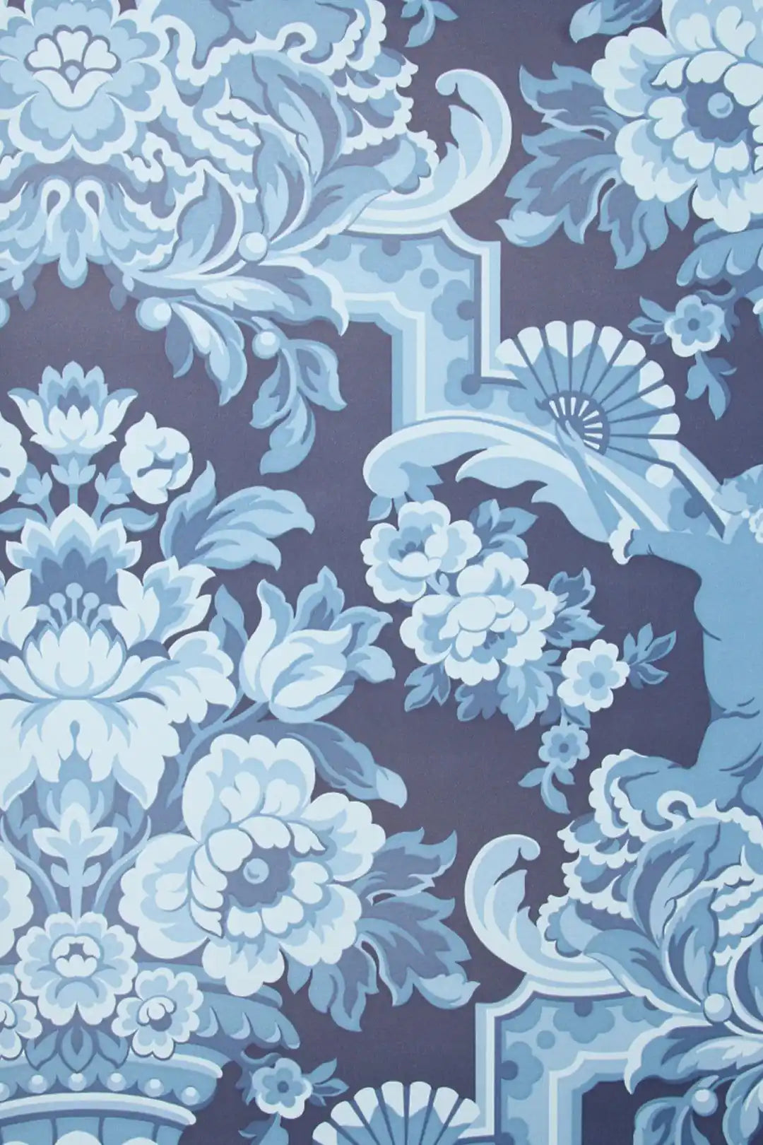 Carta da parati Lola Blu Cole & Son