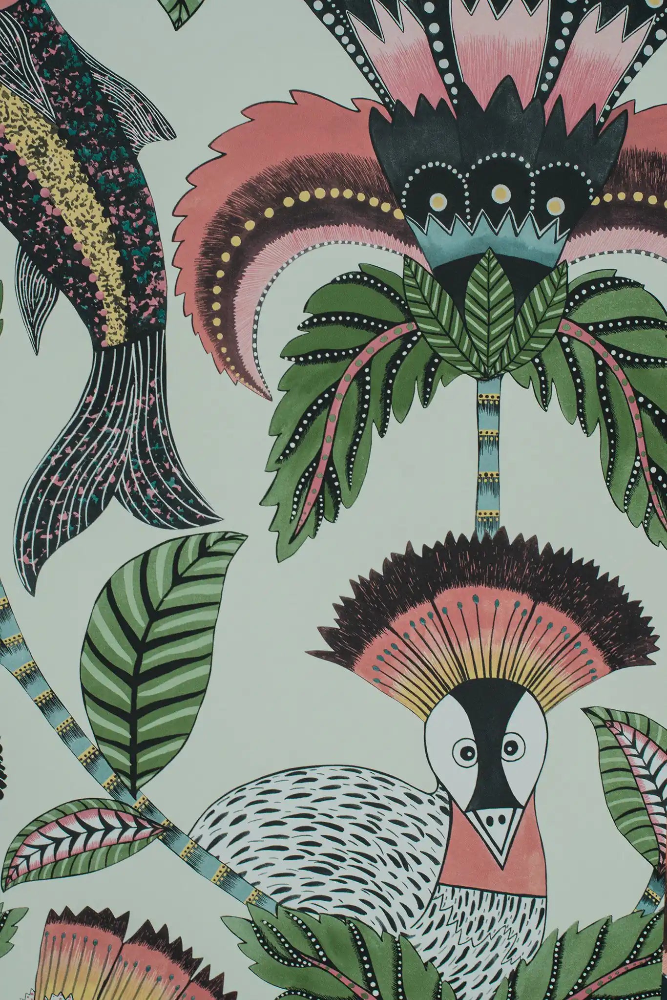Carta da parati Nene Chiaro Cole & Son