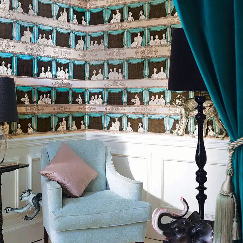 fornasetti - teatro