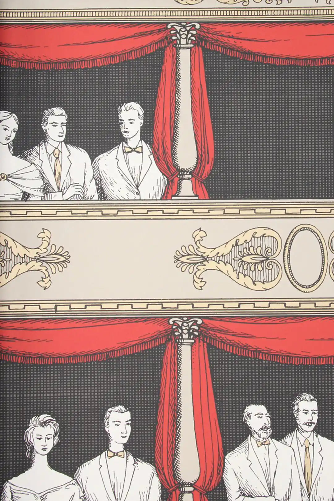 fornasetti - teatro