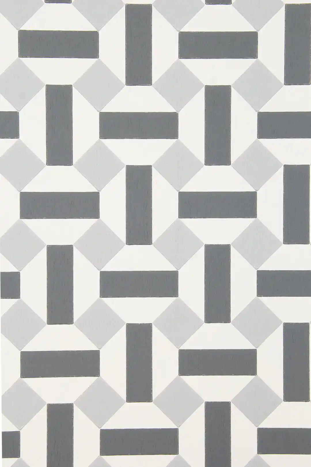 Carta da parati Alicatado Grigio Cole & Son