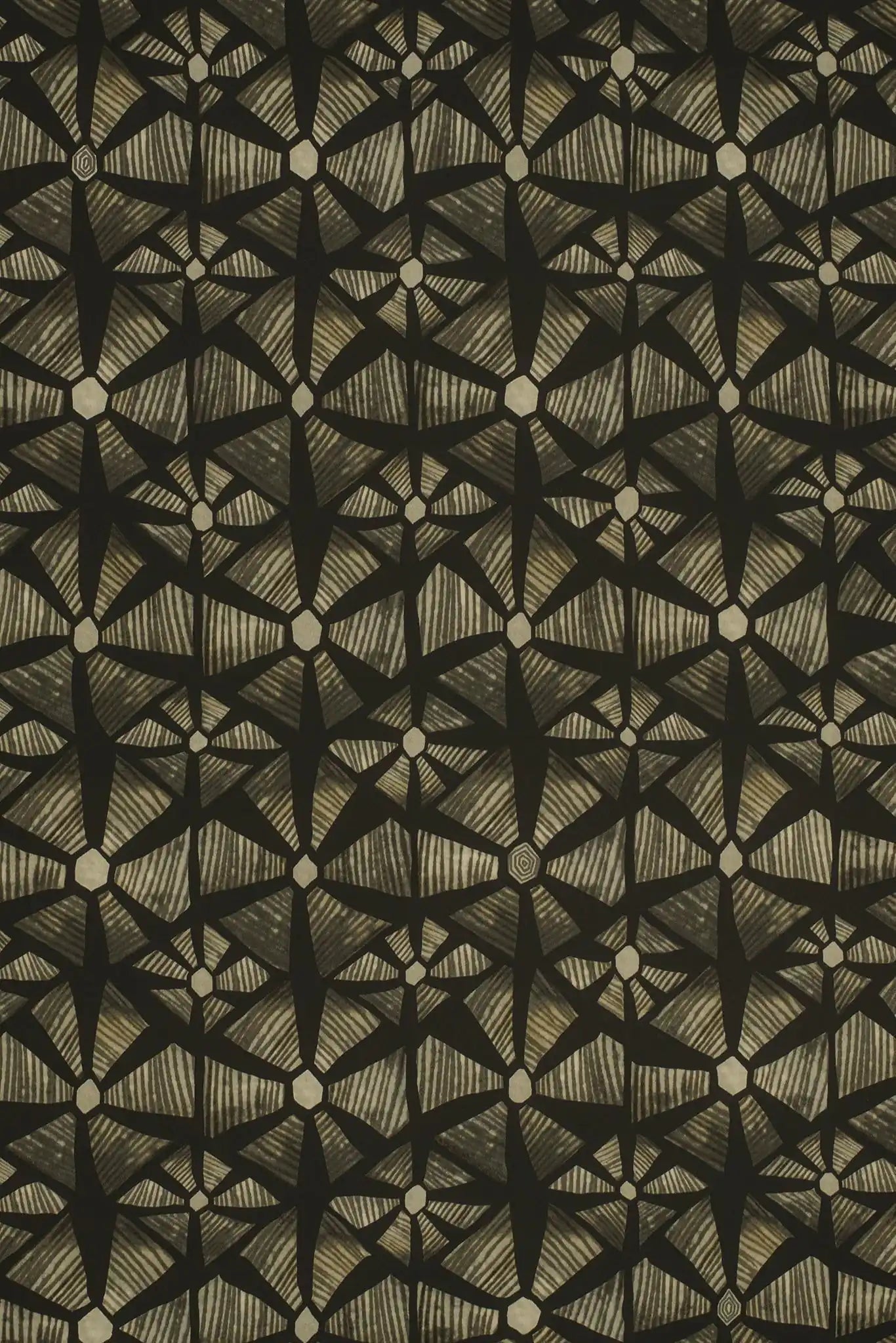 Carta da parati Kalahari Grigio Cole & Son