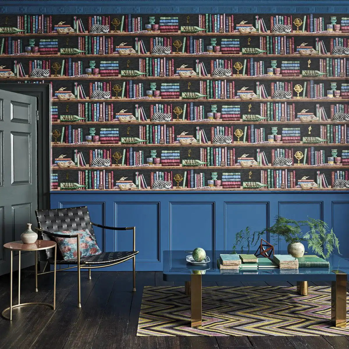 fornasetti - libreria