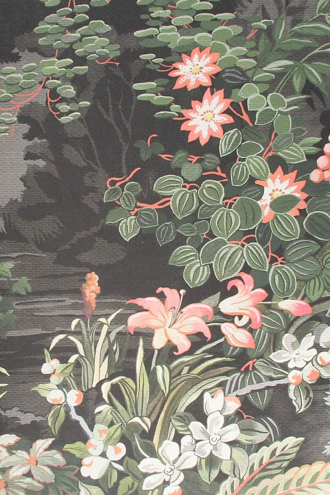 Carta da parati Woodland~Quercetum Bosco Cole & Son
