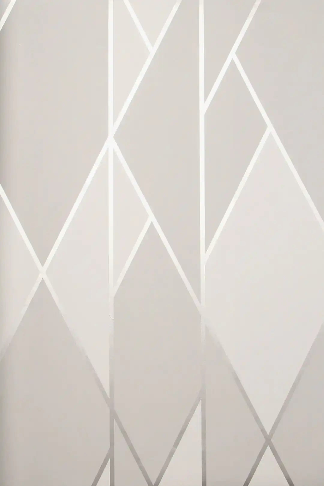 Carta da parati Oblique Silver Cole & Son