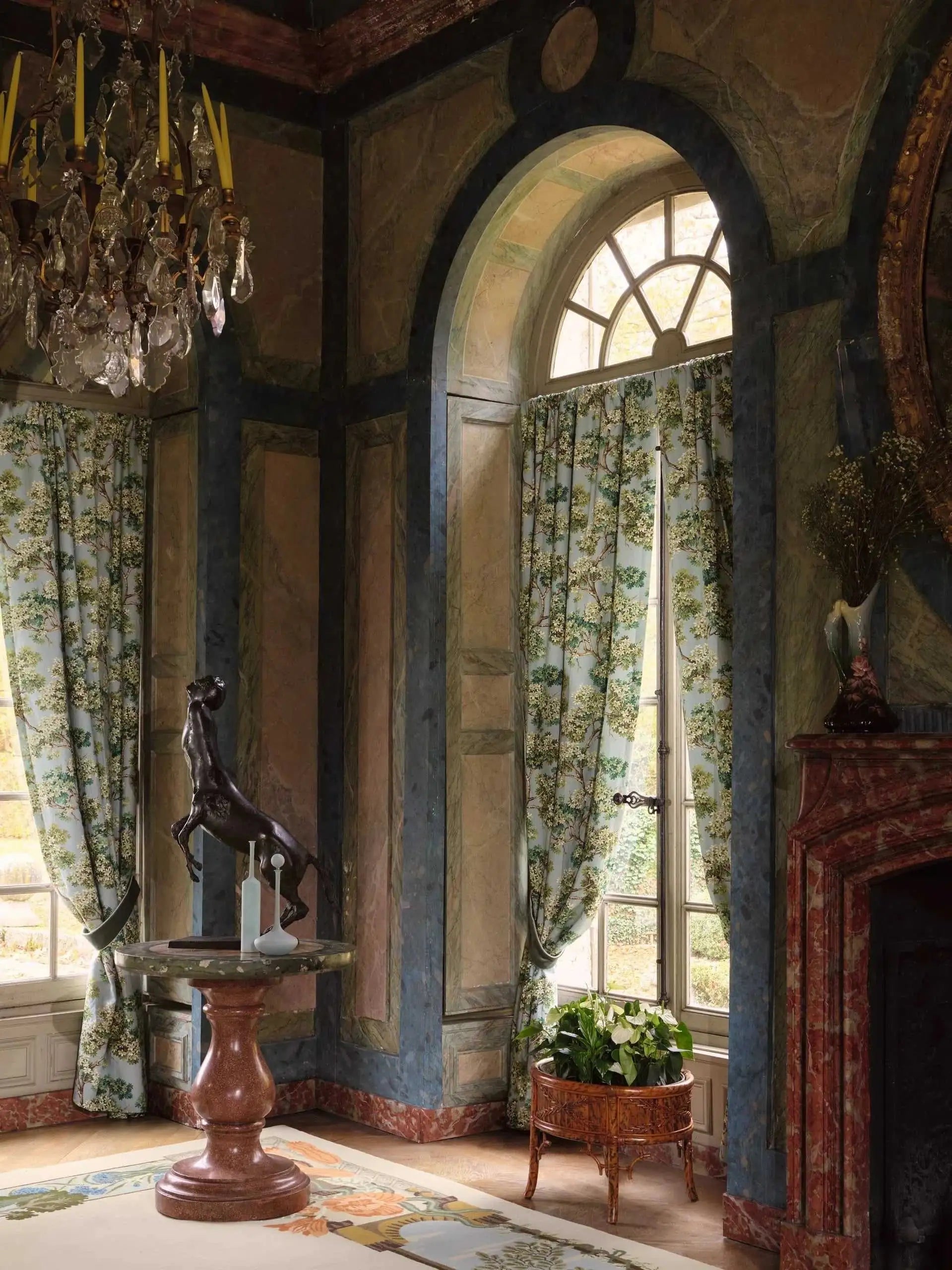 Courtine