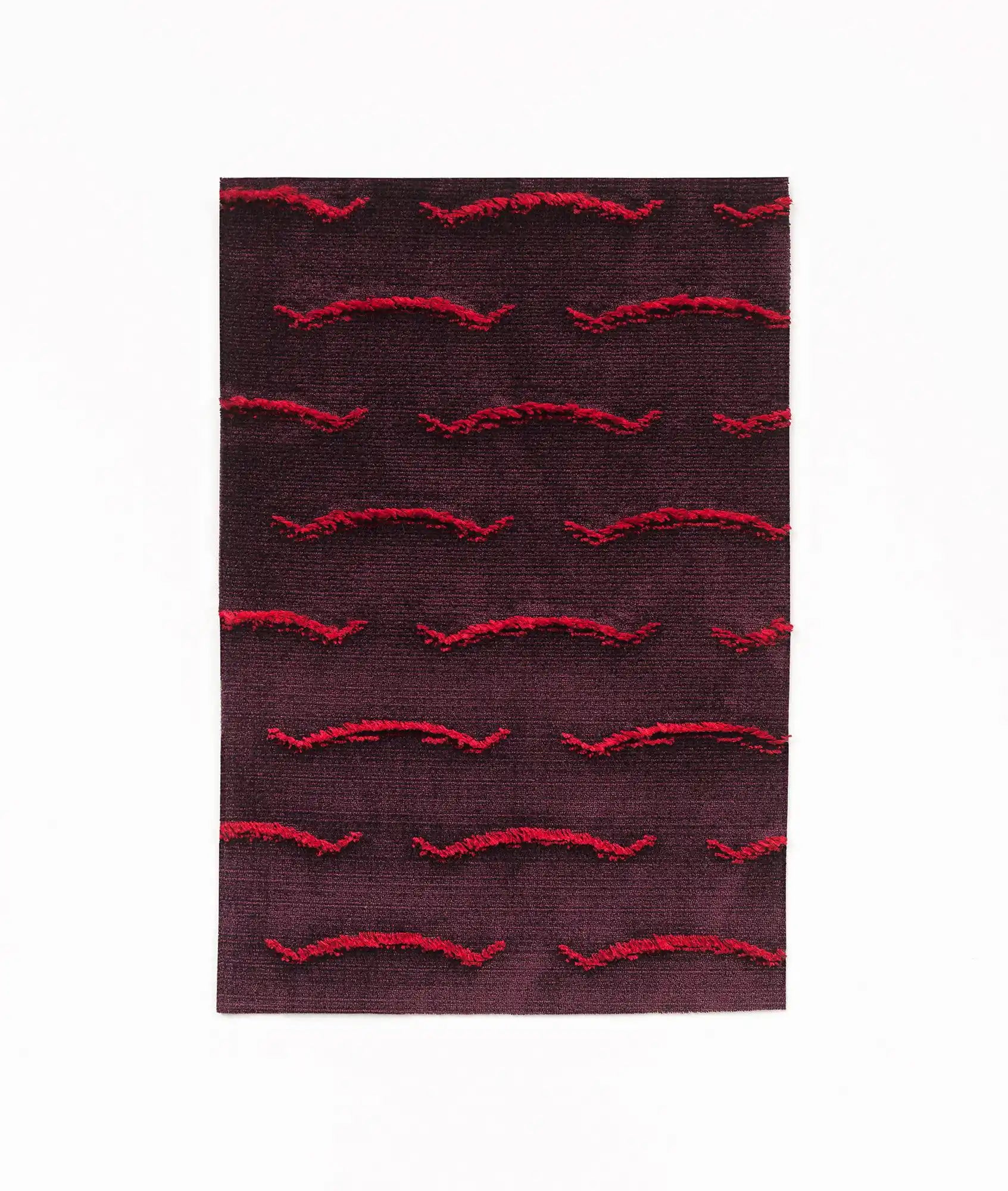 Tessuto Nouvelle Vagues Rubis Dedar