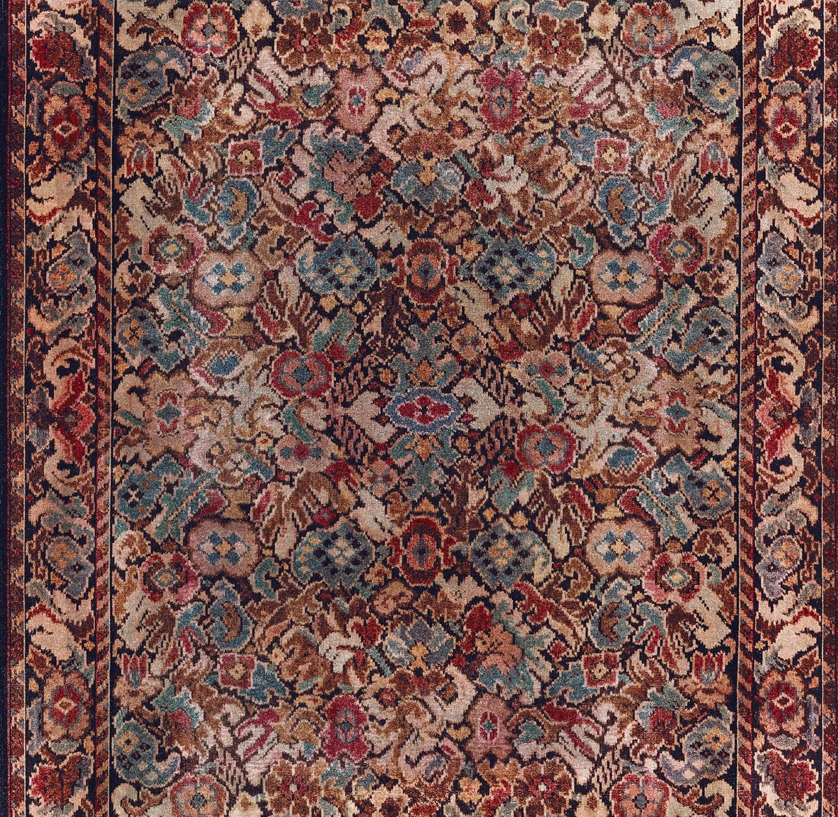 Ralph Lauren Main Lodge Rug tessuto ambientazione