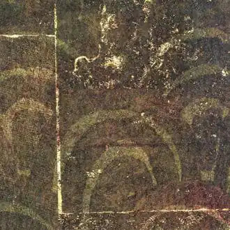Carta da parati L'infime et l'infini Embrassement automnel Elitis