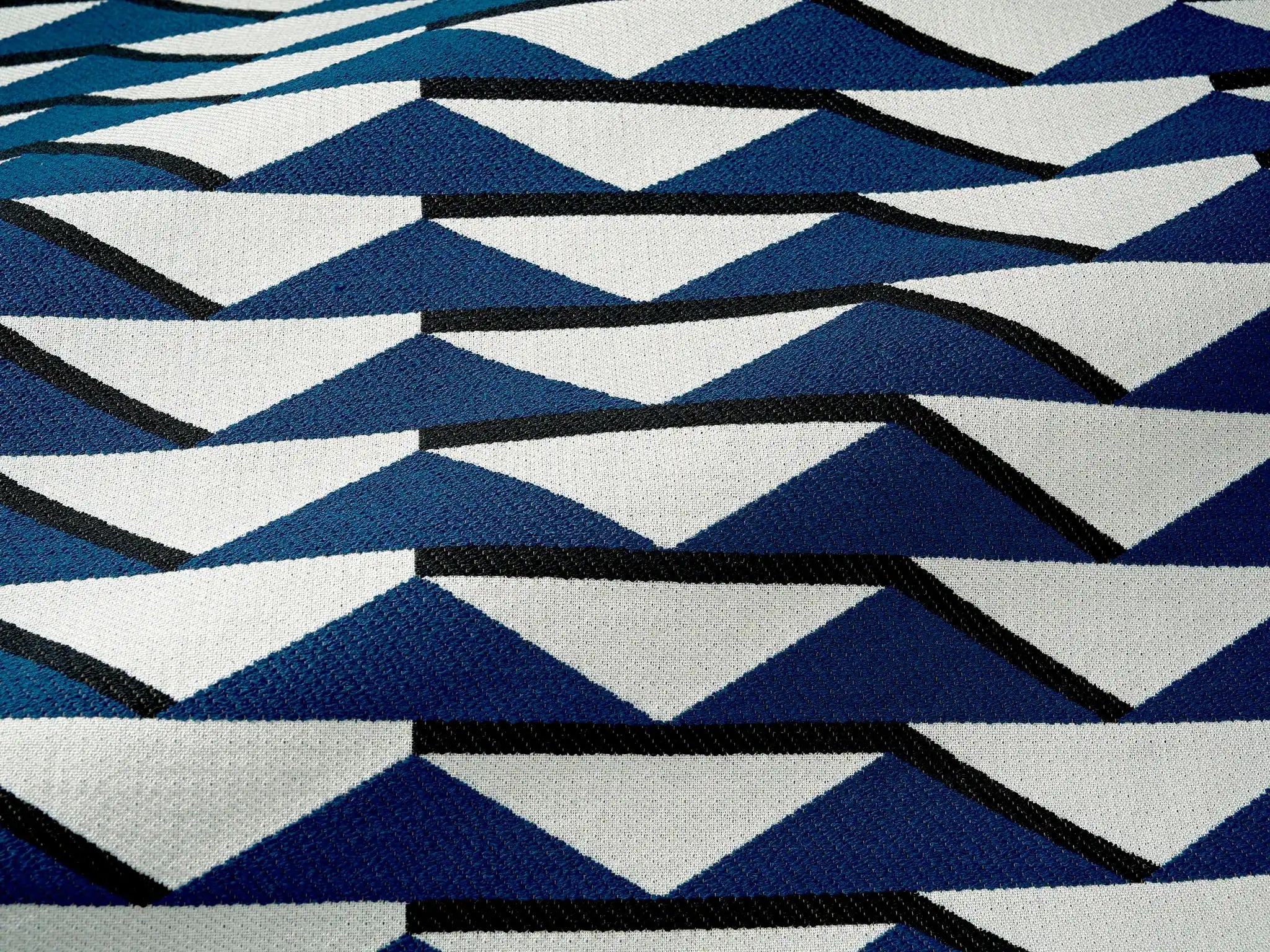 Tessuto d'arredamento Pierre Frey geometrico