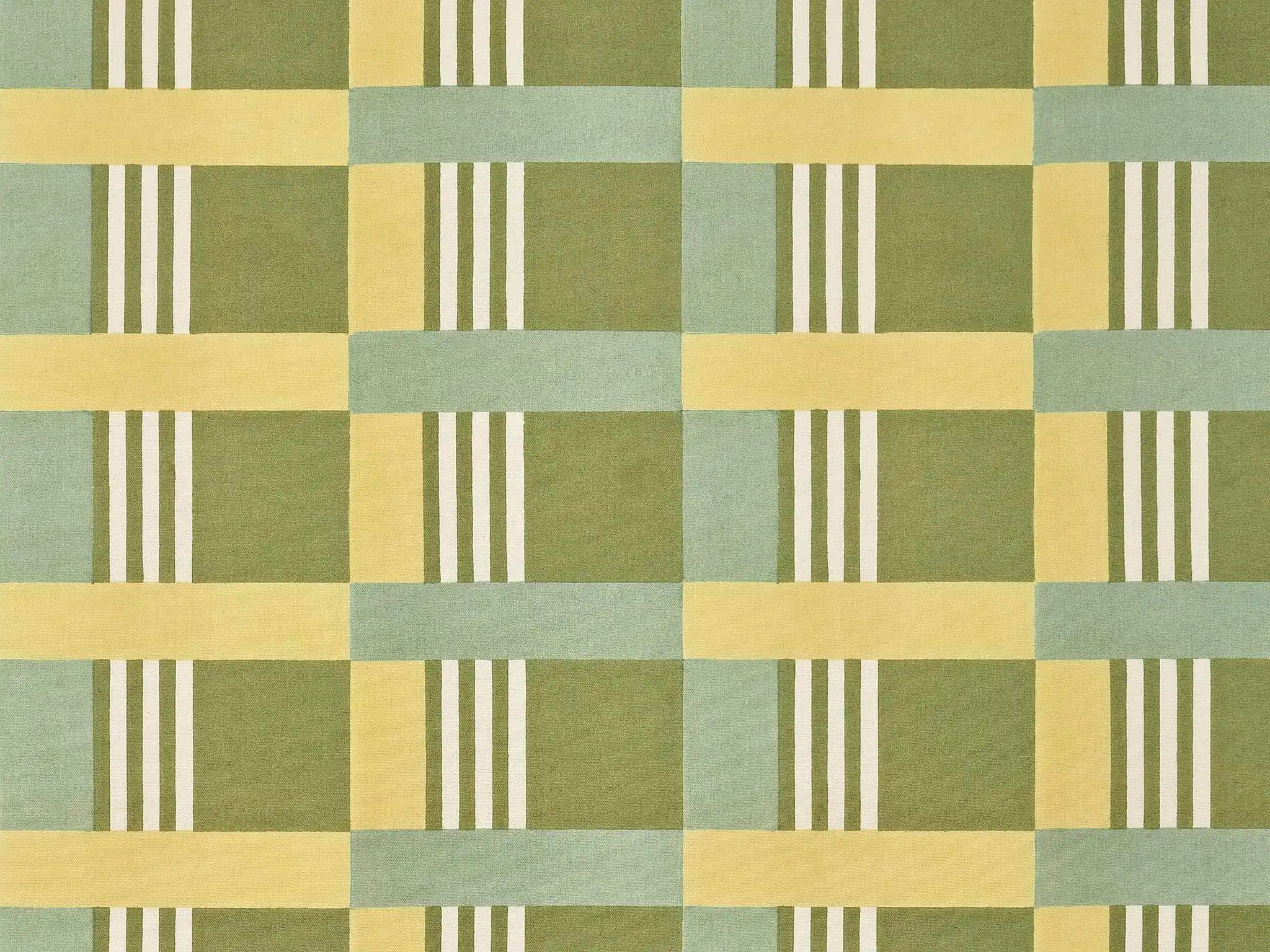 carta da parati geometrica Pierre Frey.