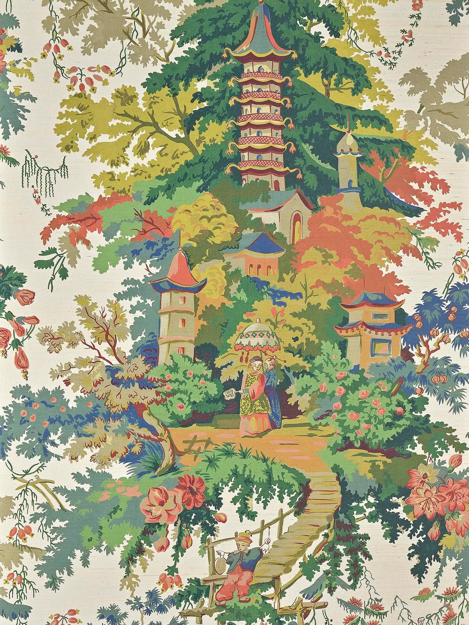 Jardins japonais