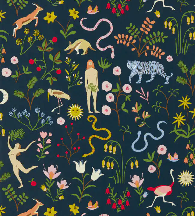 carta da parati Scion: Garden Of Eden.