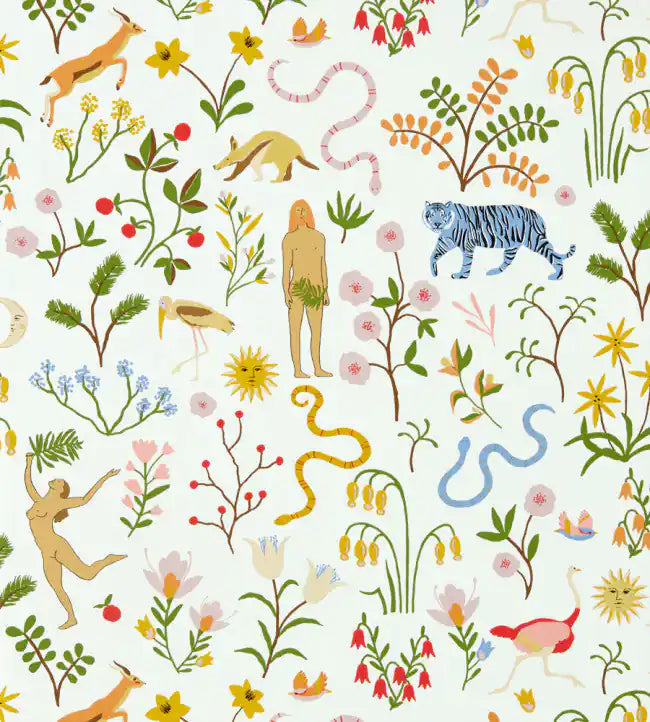carta da parati Scion: Garden Of Eden.