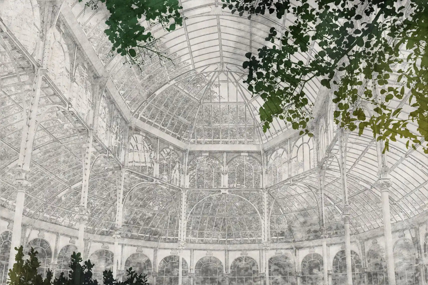jardin des plantes unico