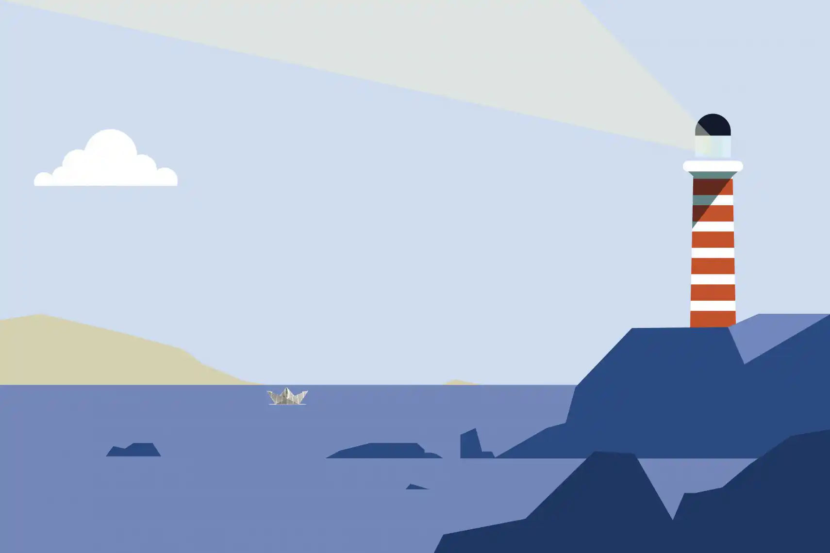 lighthouse unico