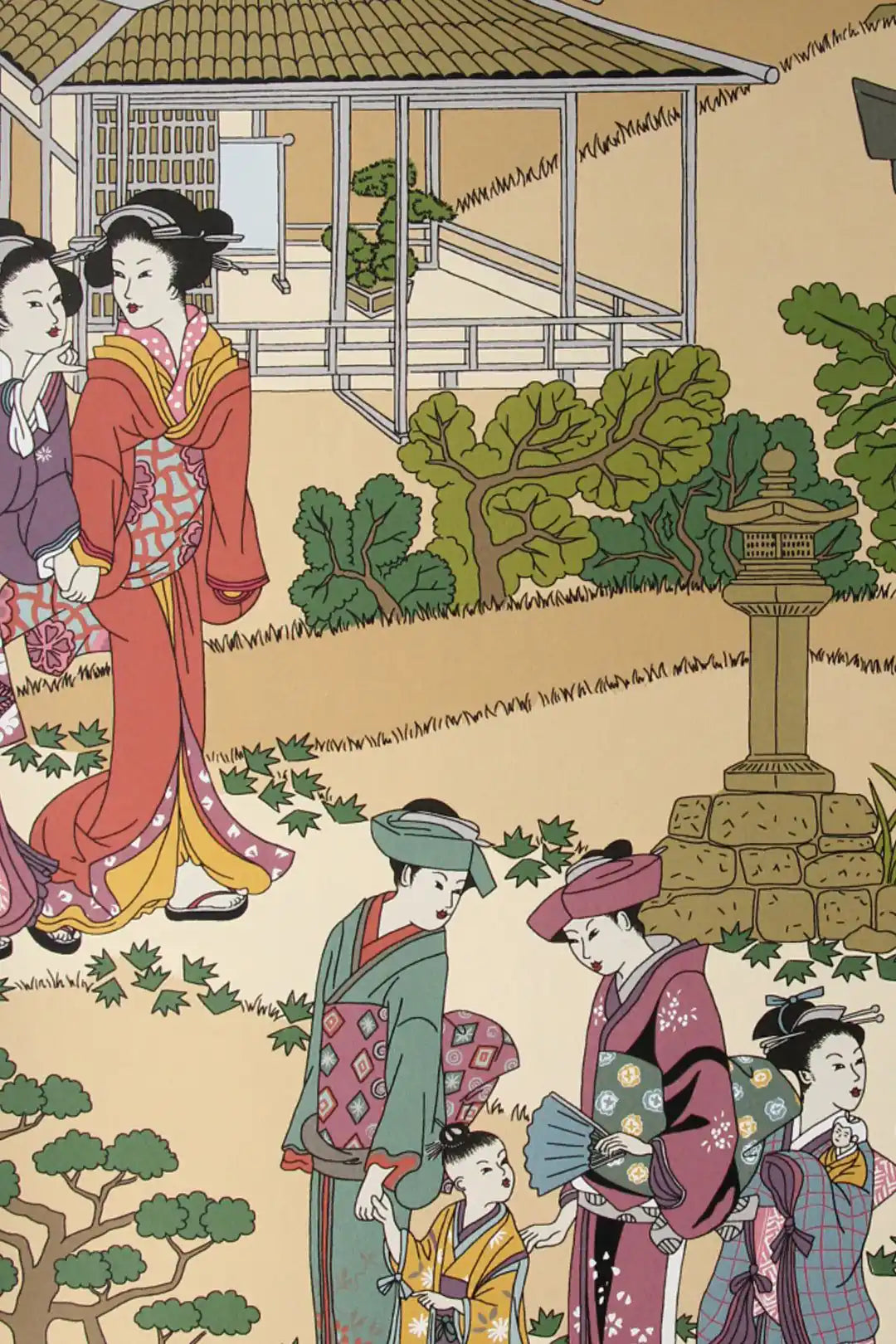 geishas epice