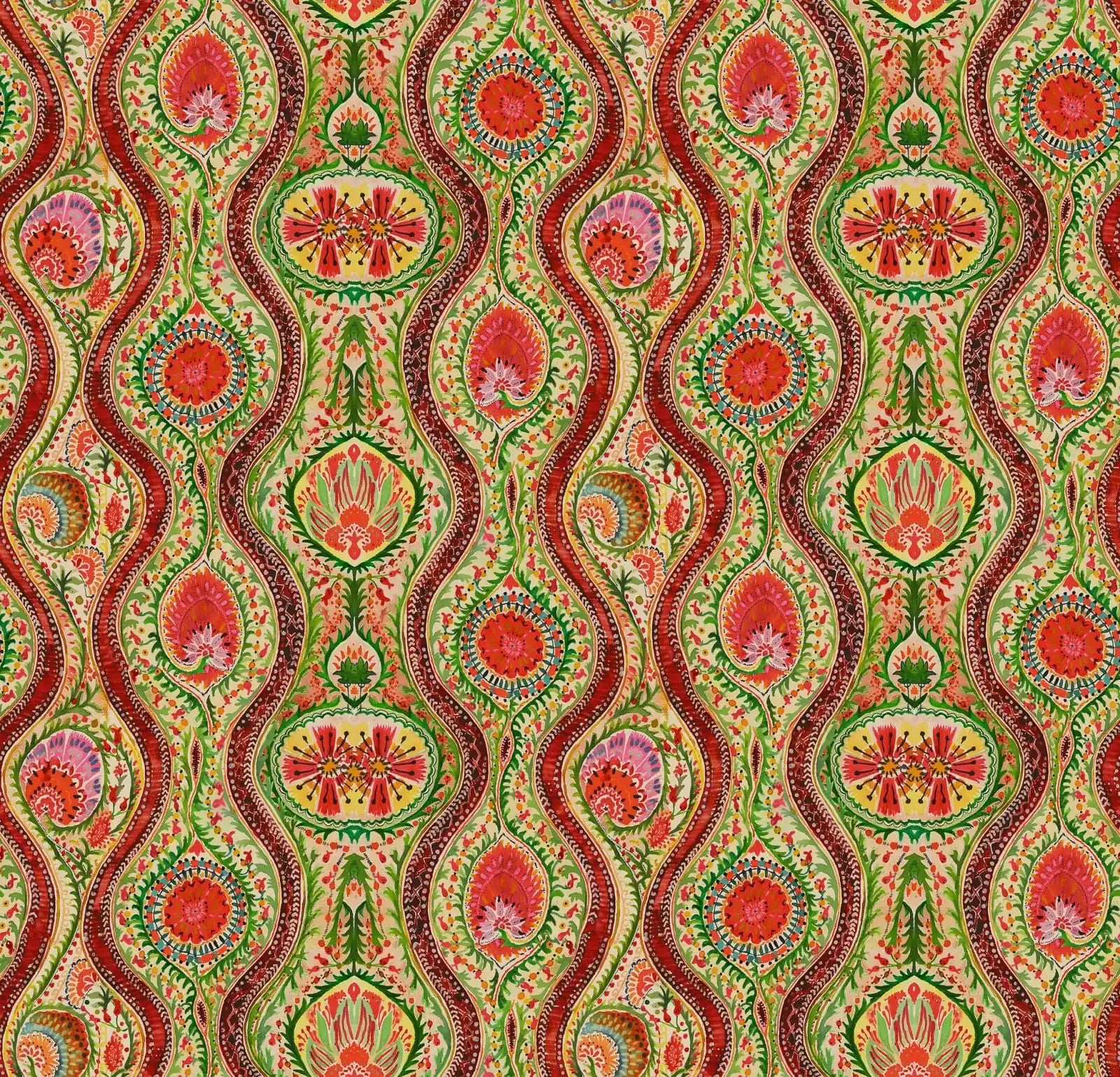 Hippie Paisley