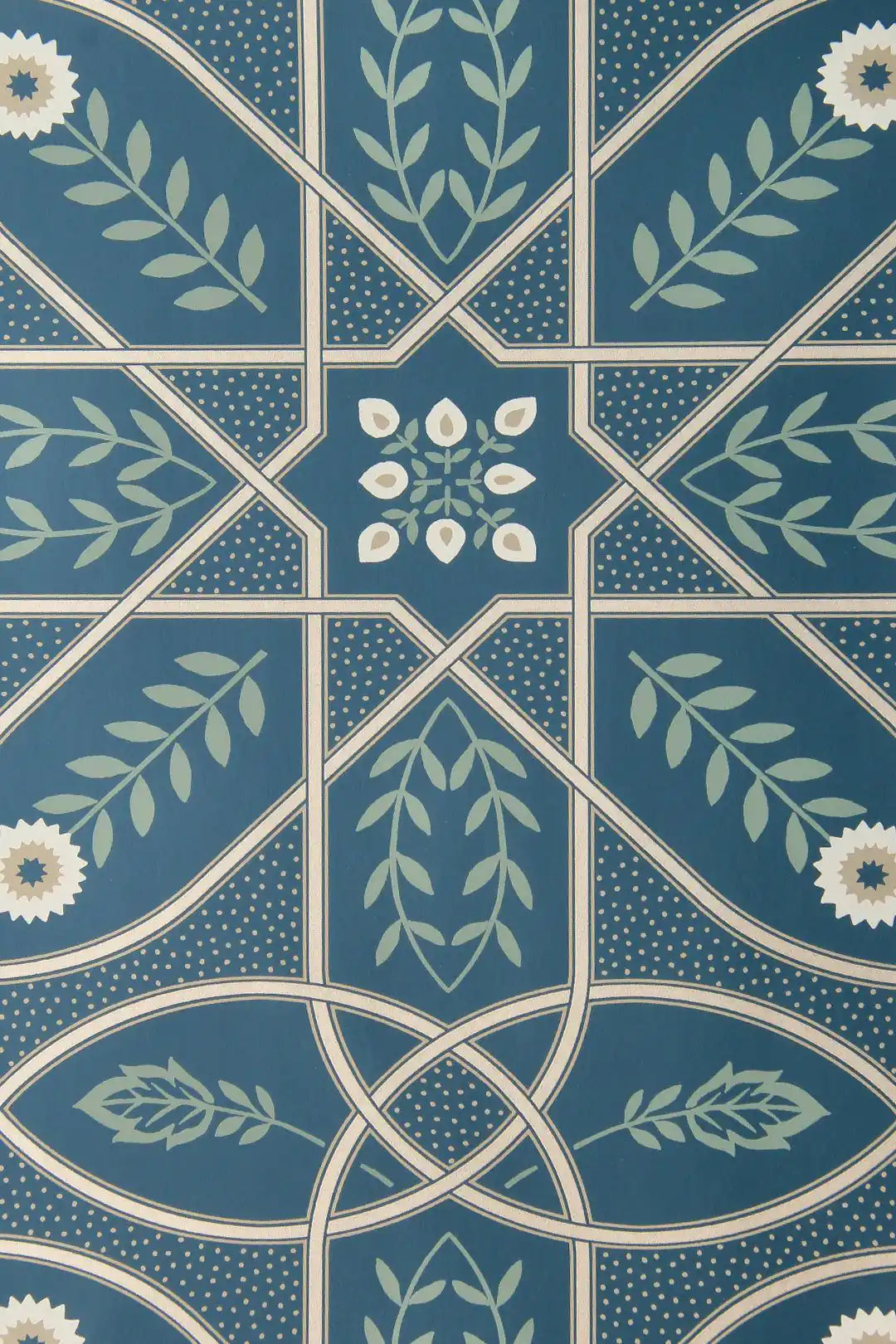 brophy trellis deep teal