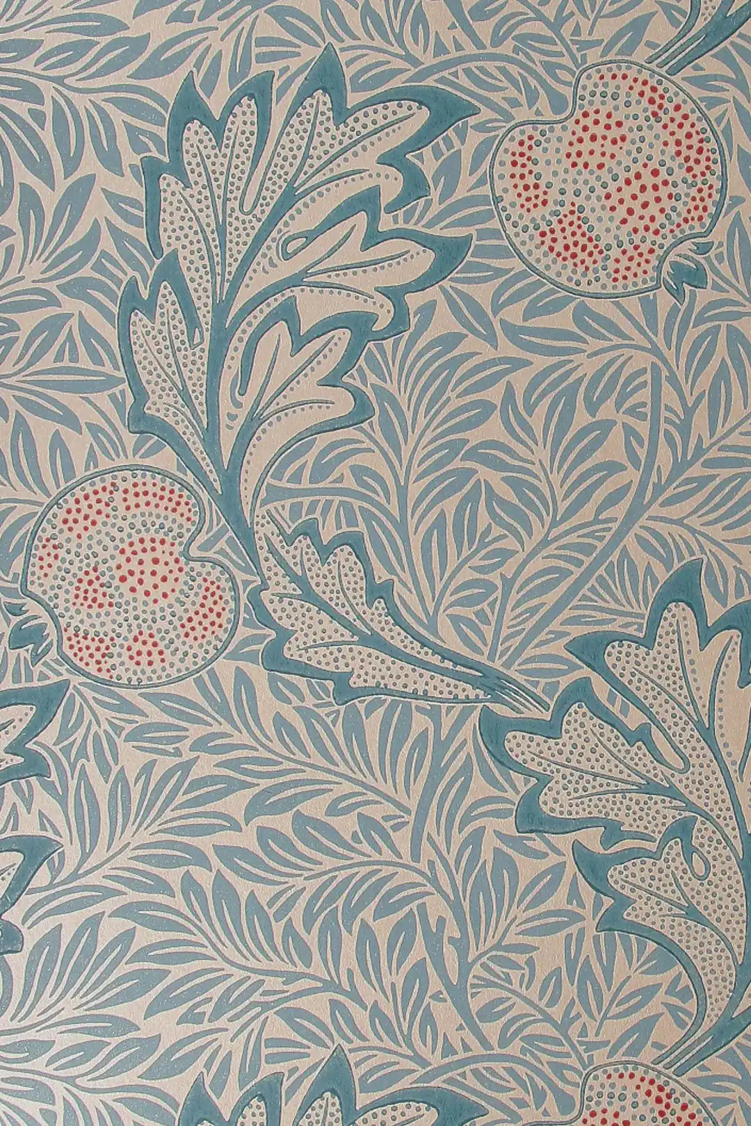 apple indigo antque