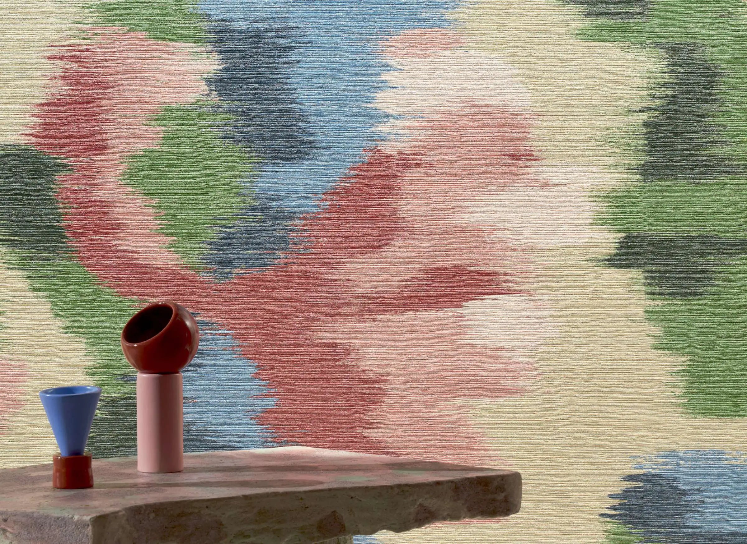 Abstract floral