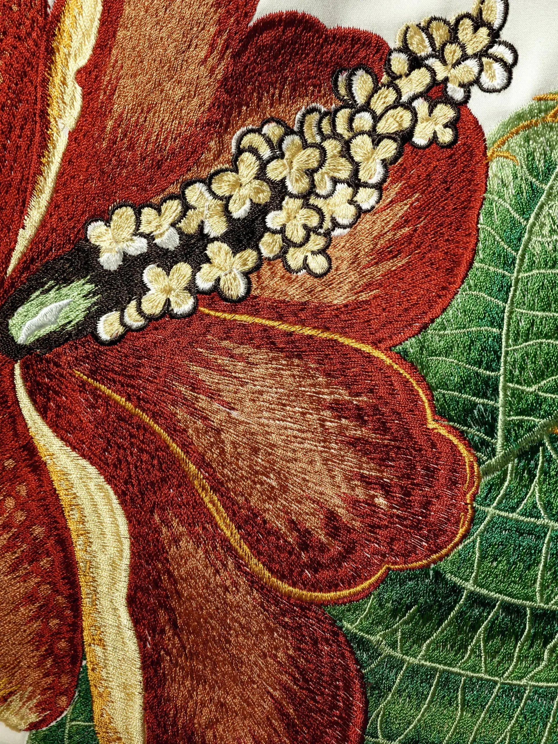 Nakai Broderie