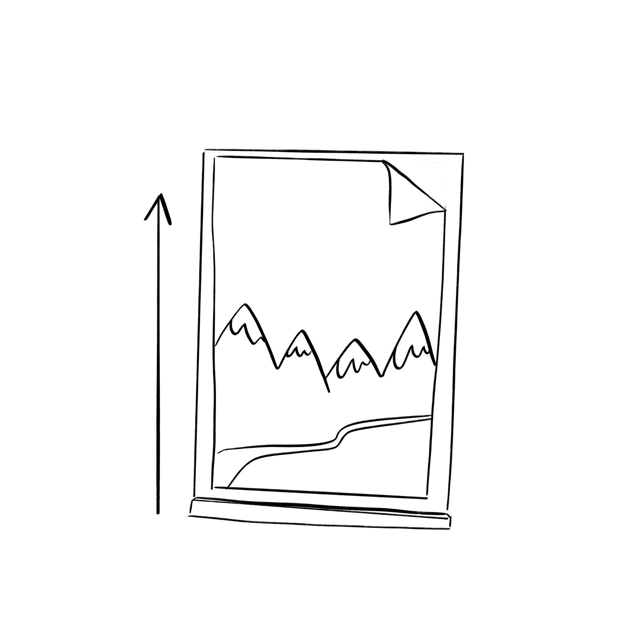 Panel height