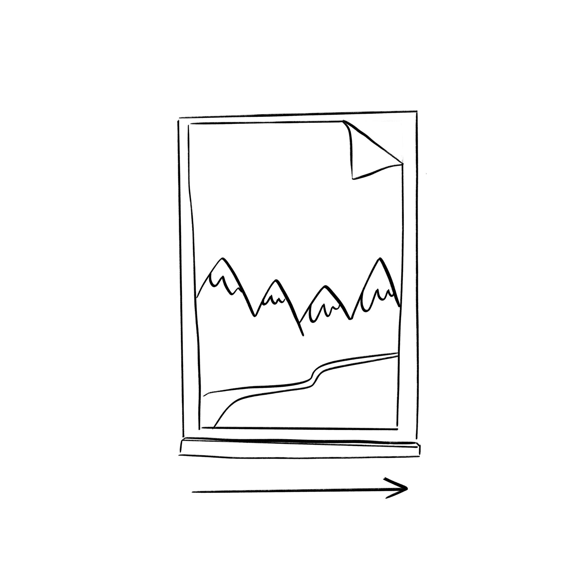 Panel width