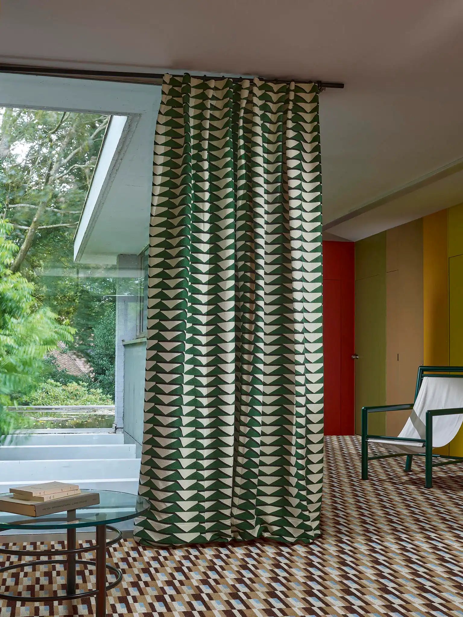 Tessuto d'arredamento Pierre Frey geometrico
