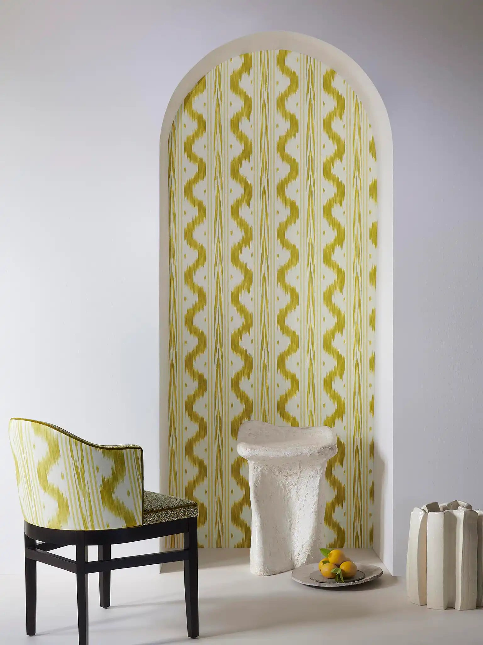 Toile de Nantes Pierre Frey.