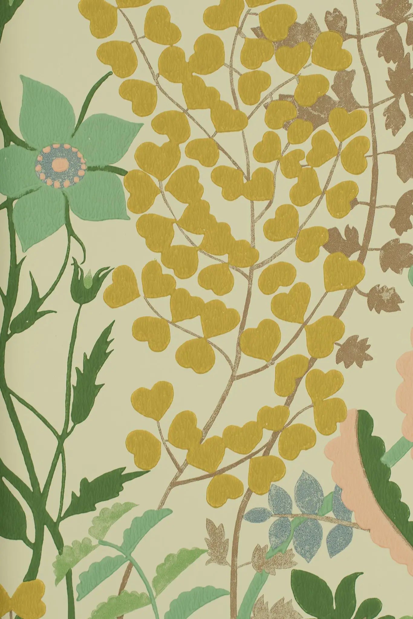 coeurs de marie creme