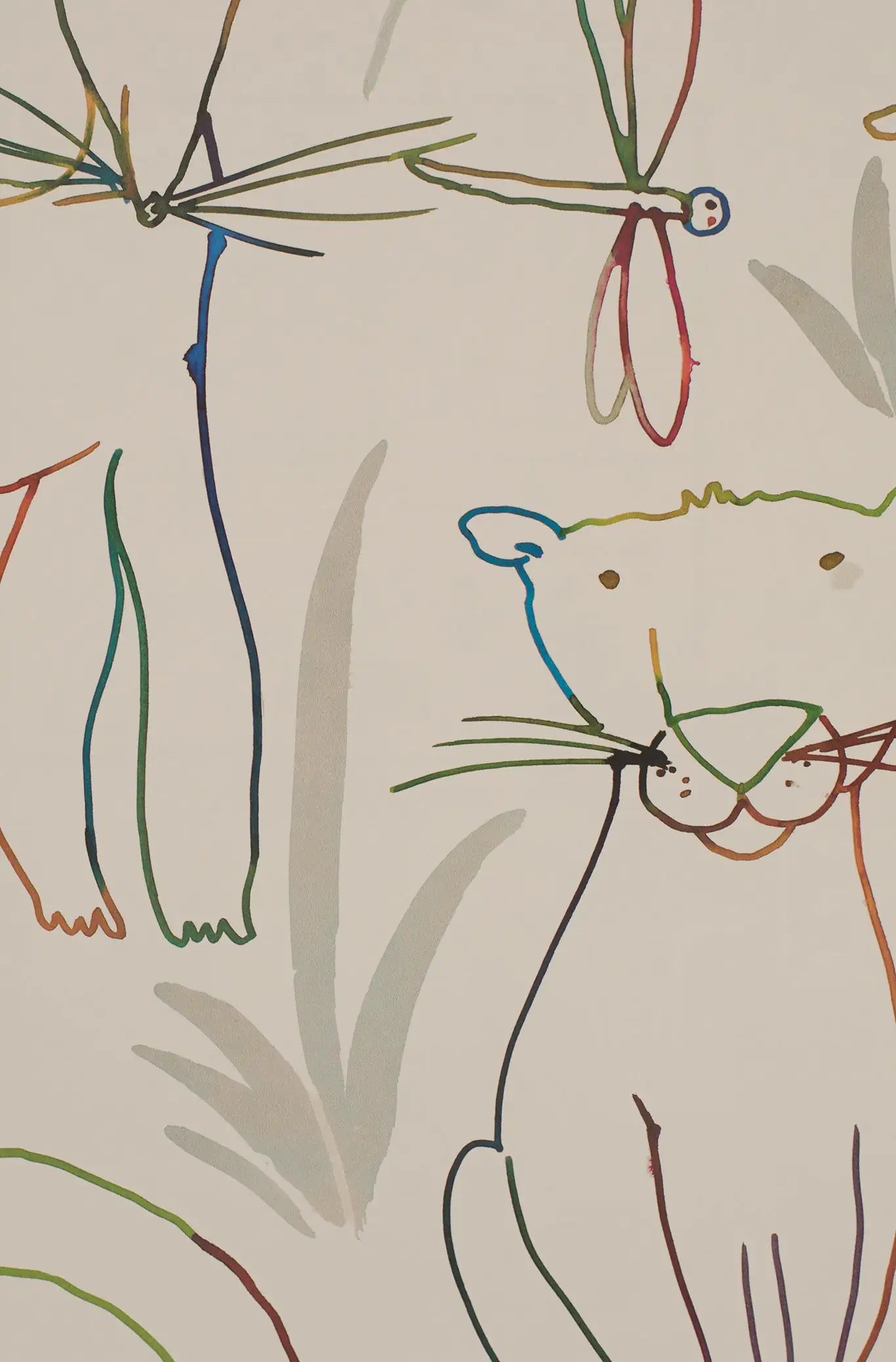 bestiaire enchante