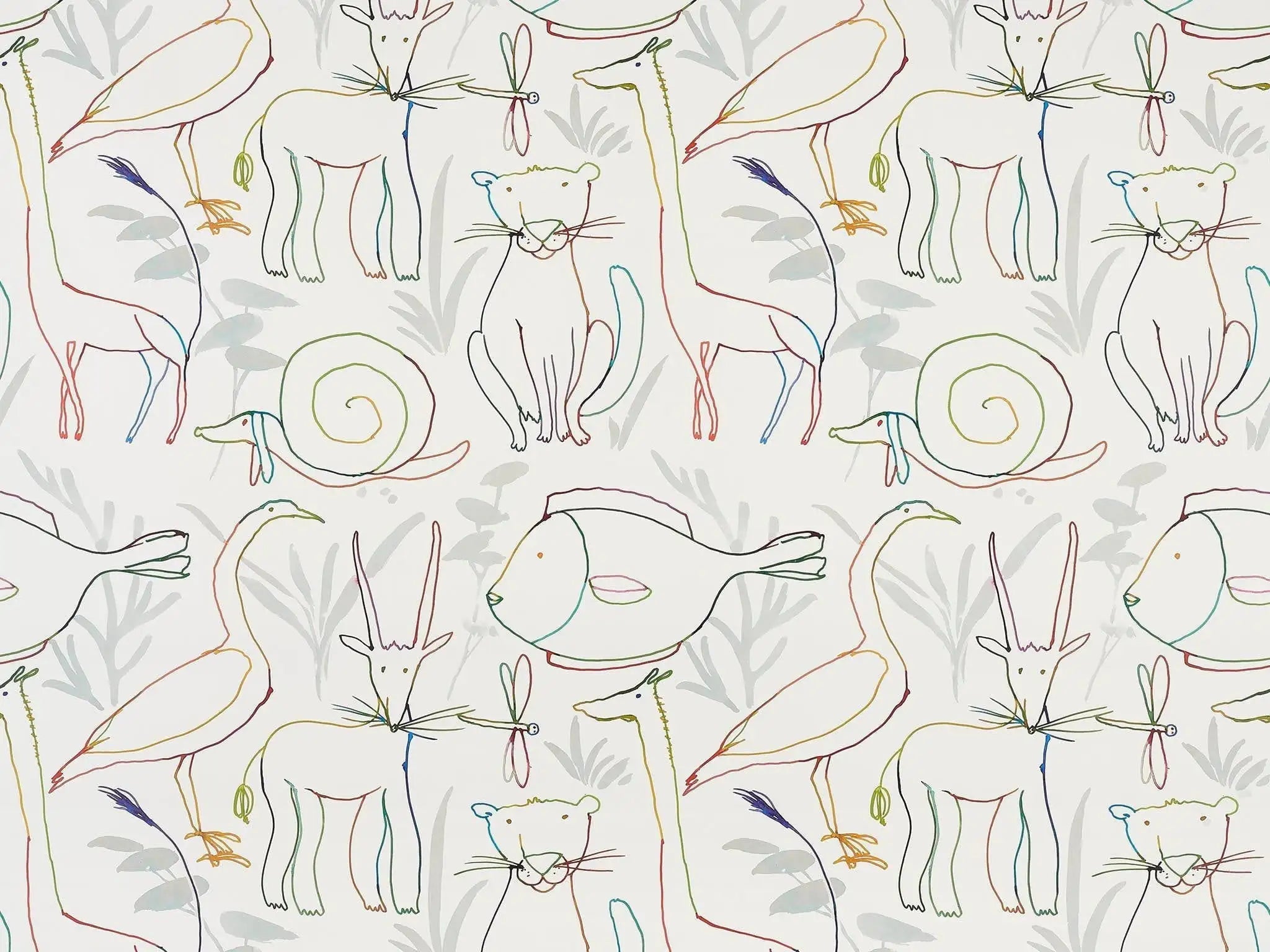 bestiaire enchante unico