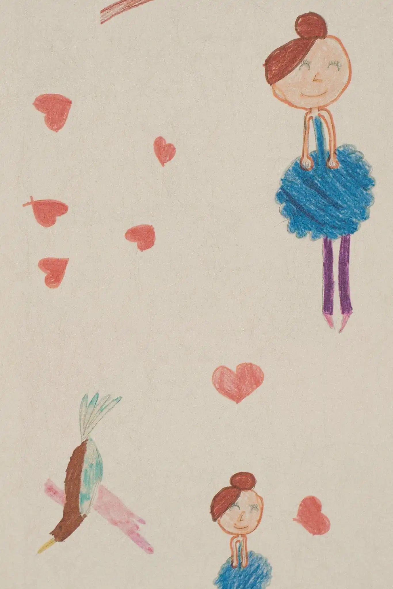 les ballerines d'esther et romane unico