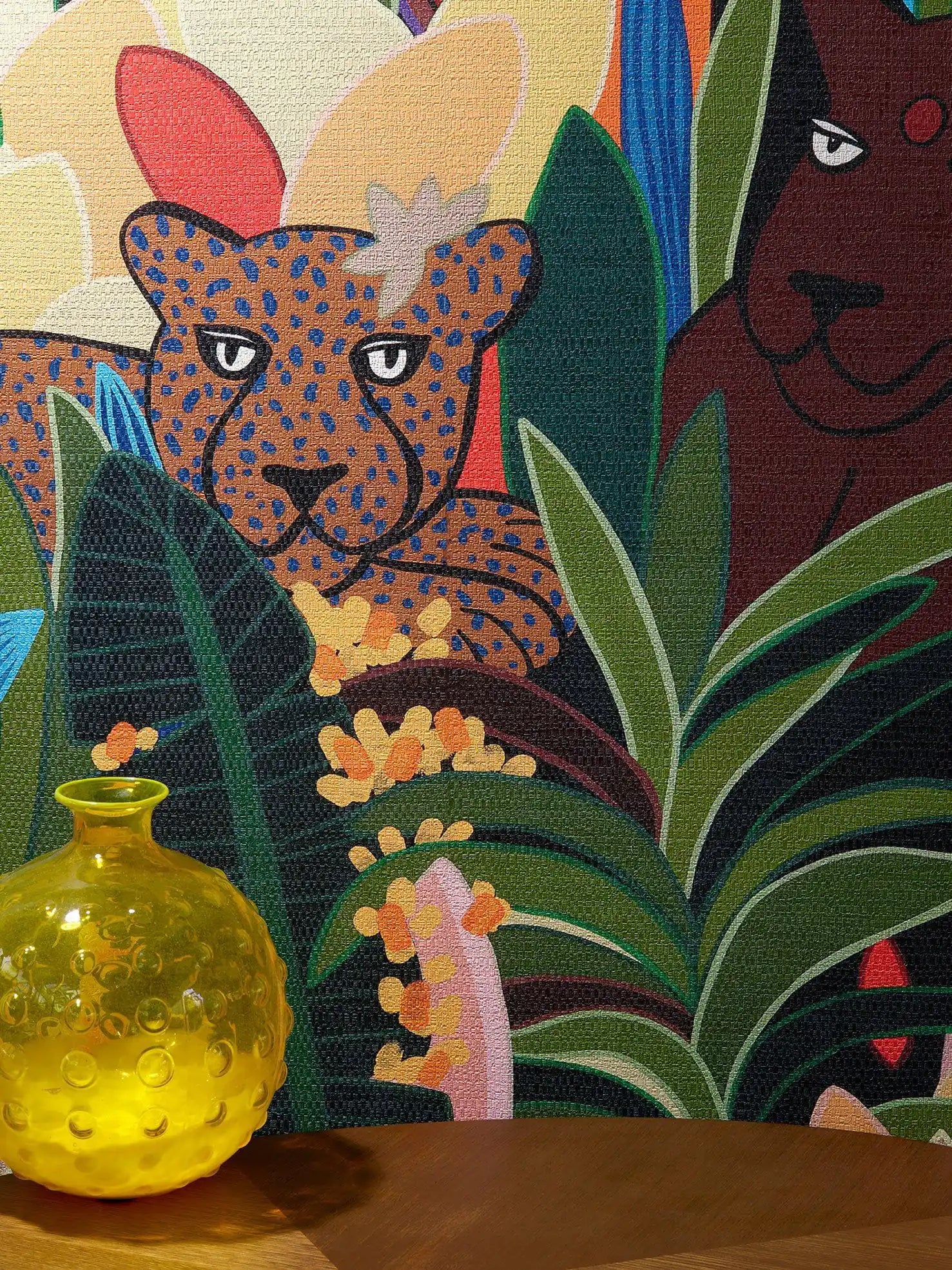 les rois de la jungle