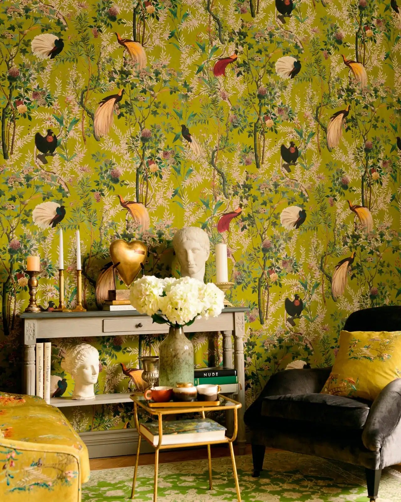 royal garden green