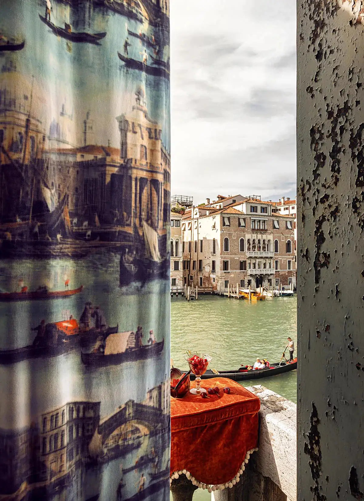 Tessuti Venezia