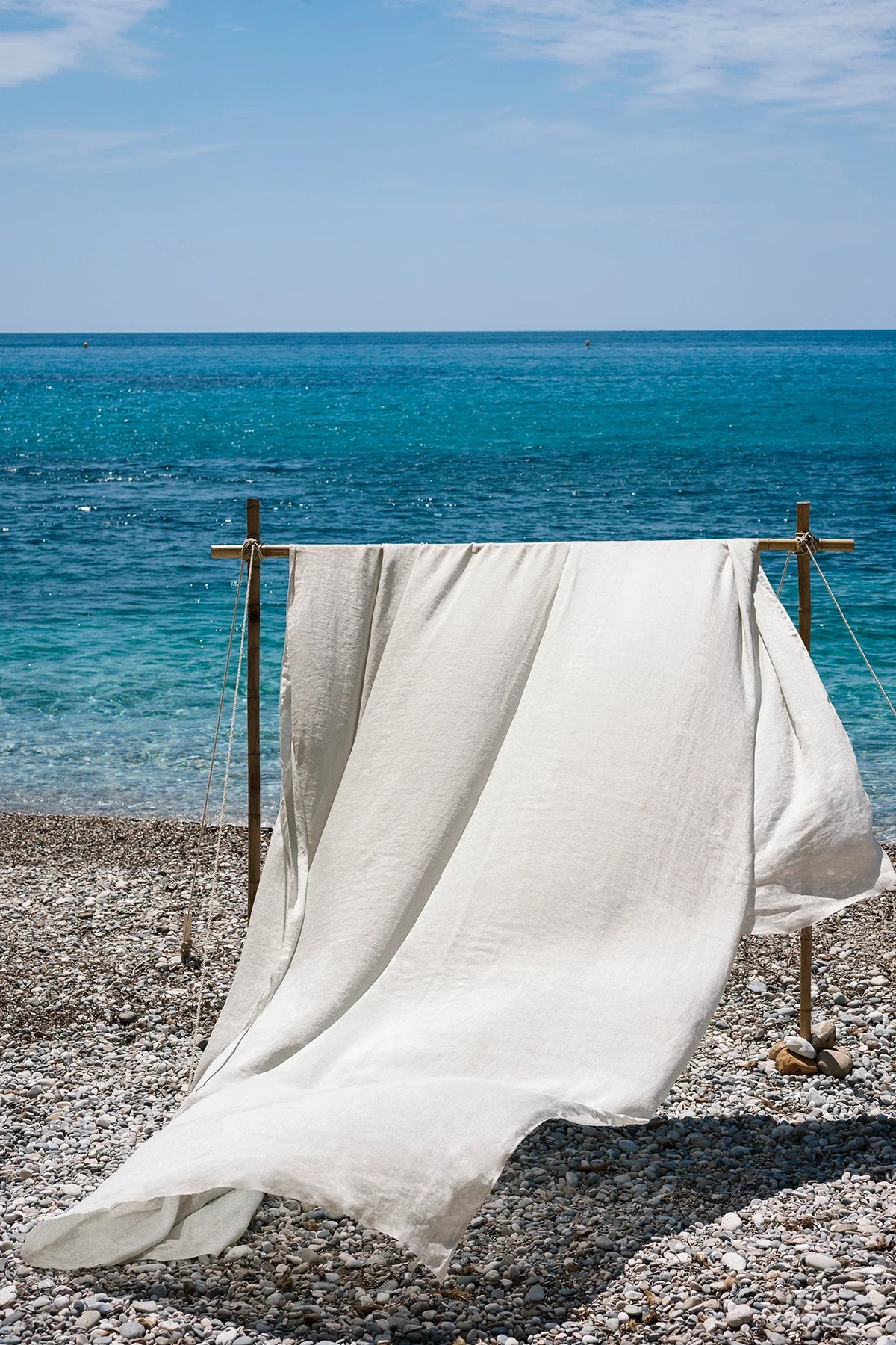 Dedar Wide Linen Giza tessuto ambientazione