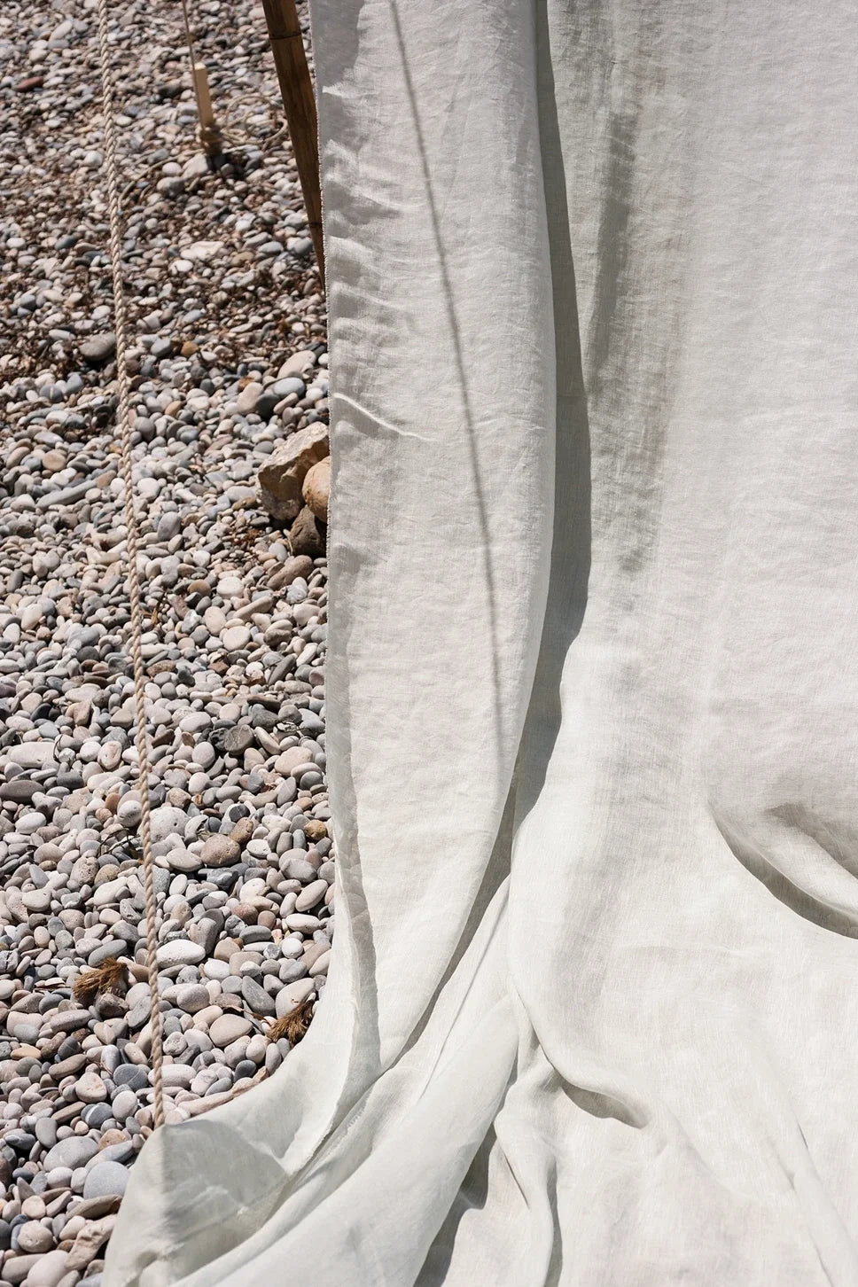Dedar Wide Linen Giza tessuto ambientazione