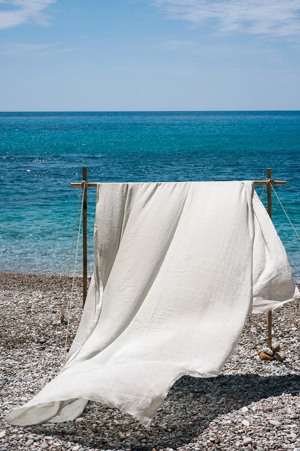Dedar Wide Linen Giza tessuto ambientazione