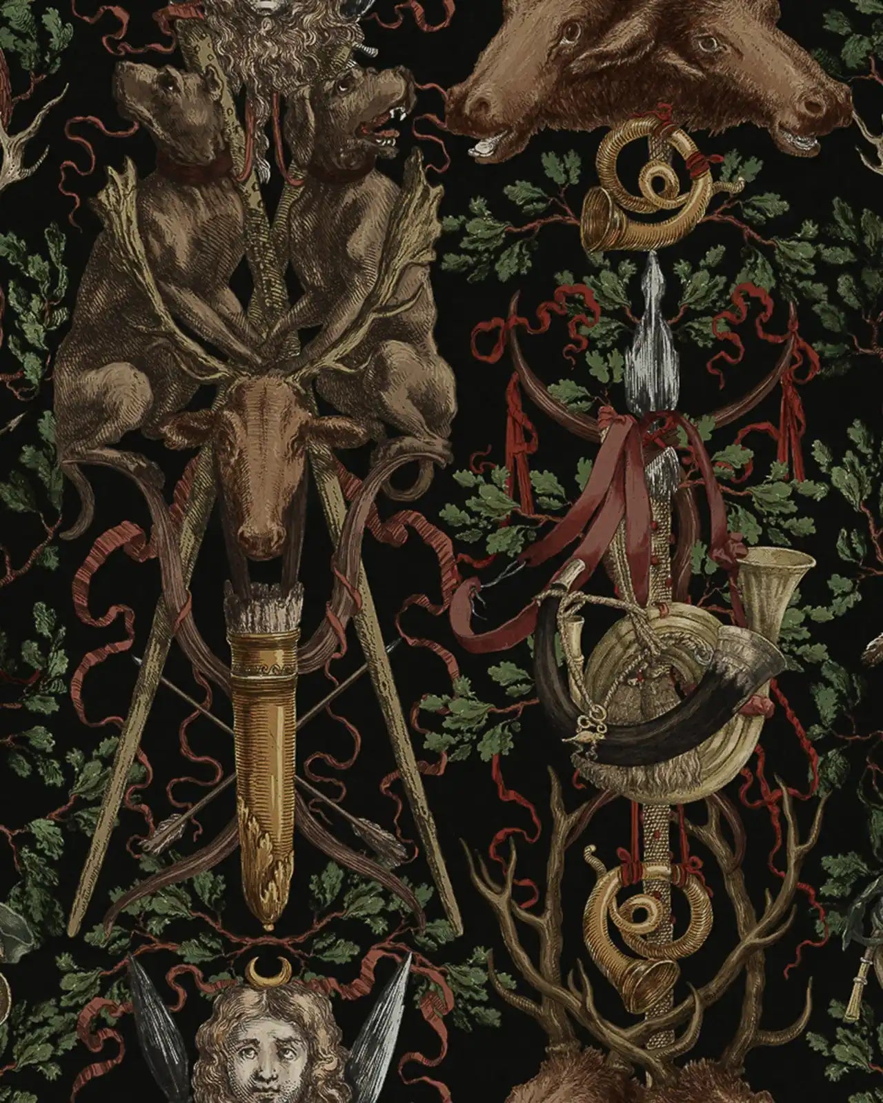 The Ganghofer Hunt