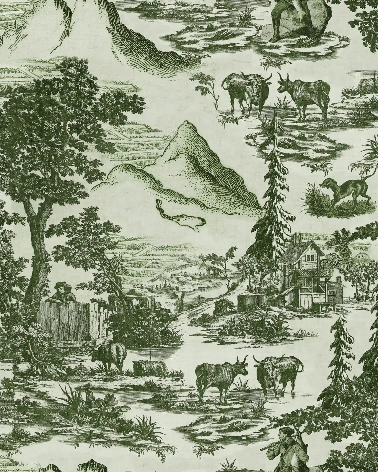 Toile du Tyrol