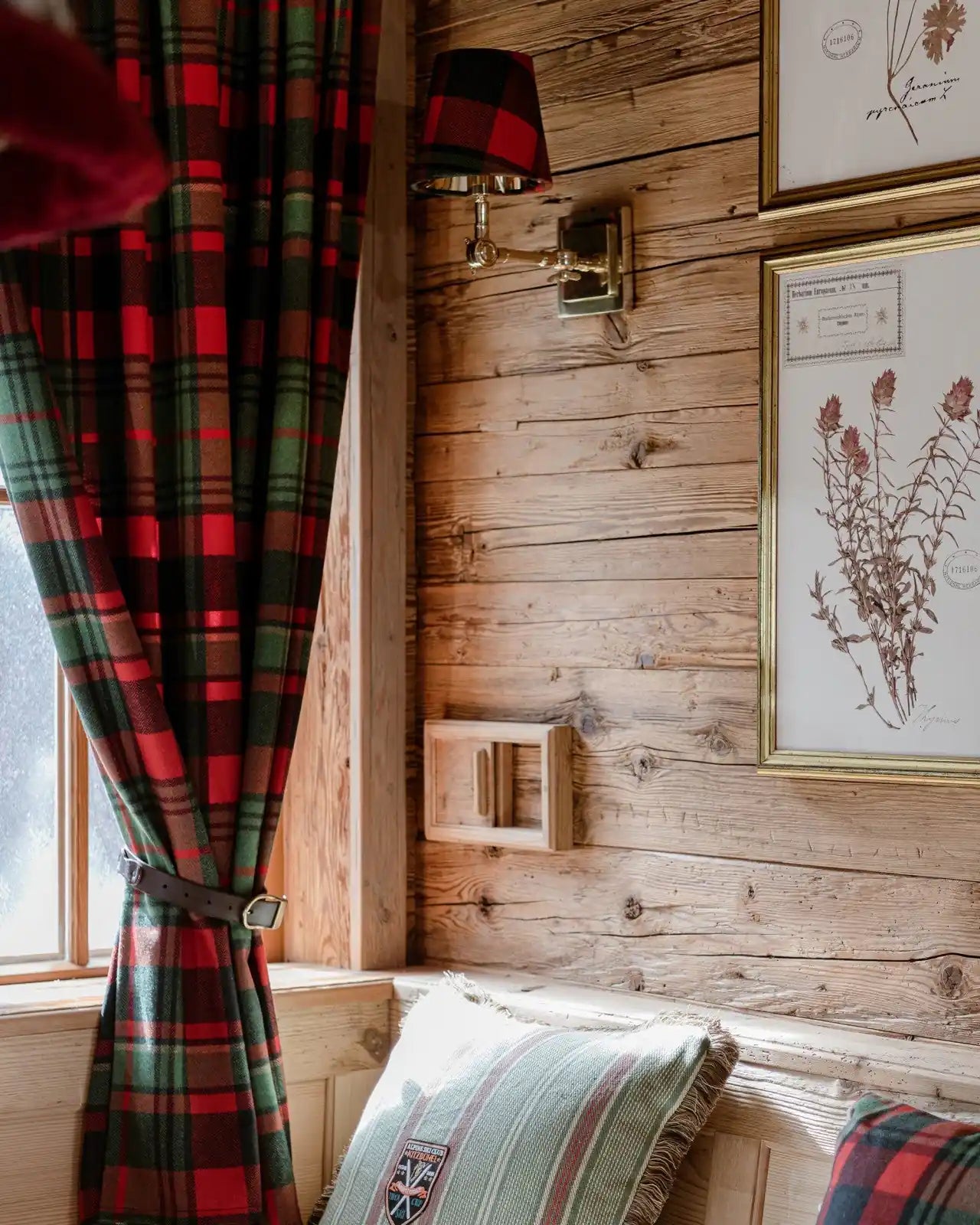 Tyrolean Plaid